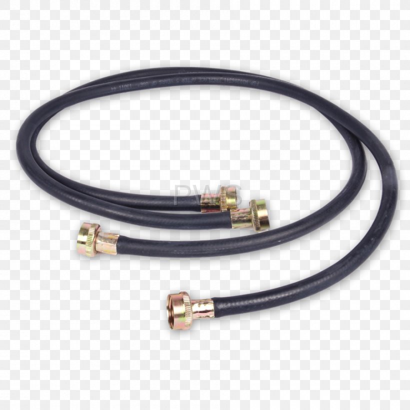 Coaxial Cable Amana Corporation Washing Machines Hose, PNG, 900x900px, Coaxial Cable, Amana Corporation, Cable, Coaxial, Electrical Cable Download Free