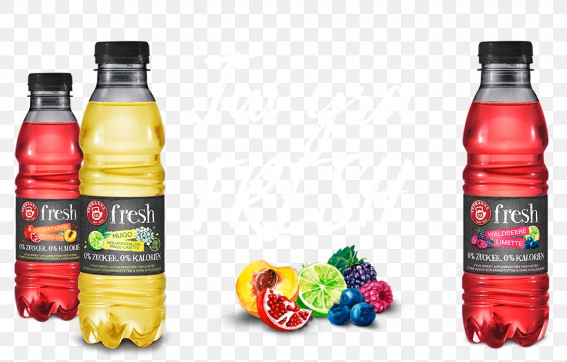 Fizzy Drinks Plastic Bottle Teekanne Forest Fruits-Lime 500ml Enhanced Water, PNG, 1368x874px, Fizzy Drinks, Berries, Bottle, Drink, Enhanced Water Download Free