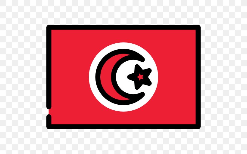 Flag Of Tunisia Prodexo, PNG, 512x512px, Flag, Area, Brand, Emblem, Flag And Coat Of Arms Of Corsica Download Free