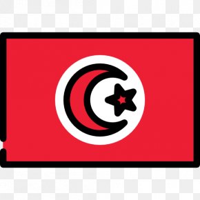 Flag - Flag Of Tunisia Prodexo PNG