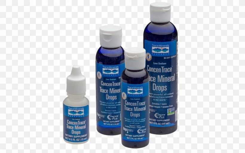 Mouthwash Trace Minerals Research ConcenTrace Milliliter Trace Element, PNG, 940x587px, Mouthwash, Aerosol Spray, Bone, Drop, Essential Oil Download Free
