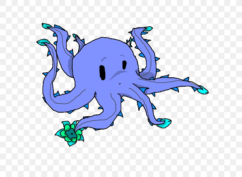 Octopus Cartoon Animal Clip Art, PNG, 800x600px, Octopus, Animal, Animal Figure, Art, Artwork Download Free