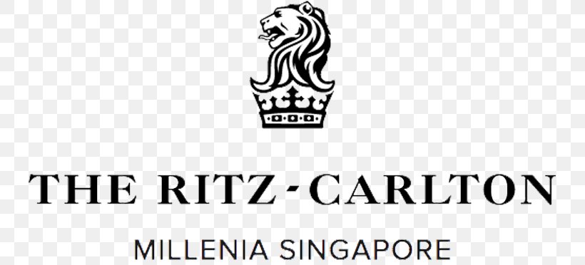 Ritz-Carlton Hotel Company The Ritz-Carlton Residences, Singapore, Cairnhill The Ritz-Carlton, Tysons Corner New York City, PNG, 739x372px, Ritzcarlton Hotel Company, Black, Black And White, Brand, Hotel Download Free