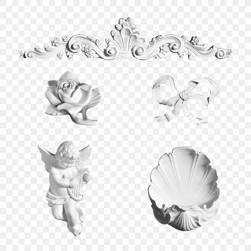 Silver Body Jewellery, PNG, 1200x1200px, Silver, Black And White, Body Jewellery, Body Jewelry, Jewellery Download Free