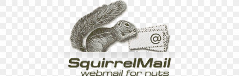 SquirrelMail Webmail Roundcube Email Postfix, PNG, 2440x783px, Squirrelmail, Brand, Cash, Client, Email Download Free