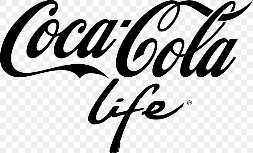 The Coca-Cola Company Diet Coke Fizzy Drinks, PNG, 2400x1457px, Cocacola, Area, Black And White, Brand, Caffeinefree Cocacola Download Free
