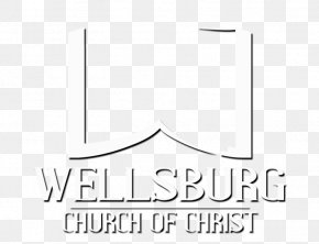 Wellsburg Church Of Christ Religious Text Sermon Logo PNG