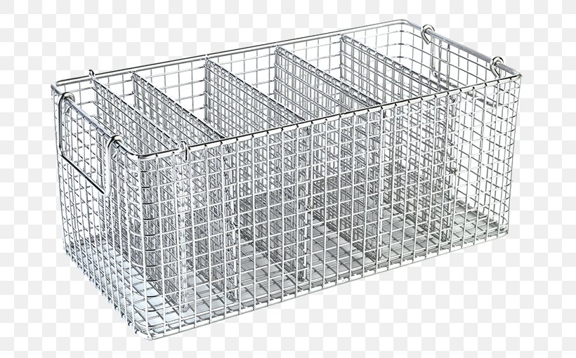 Basket Ultrasonic Cleaning Cage Sterilization Wire, PNG, 720x510px, Basket, Autoclave, Cage, Clothing Accessories, Decontamination Download Free