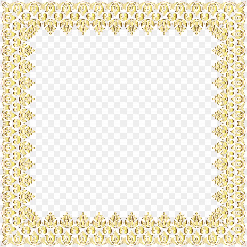 Clip Art, PNG, 5000x5000px, Gold, Area, Color, Glitter, Gold Frame Download Free
