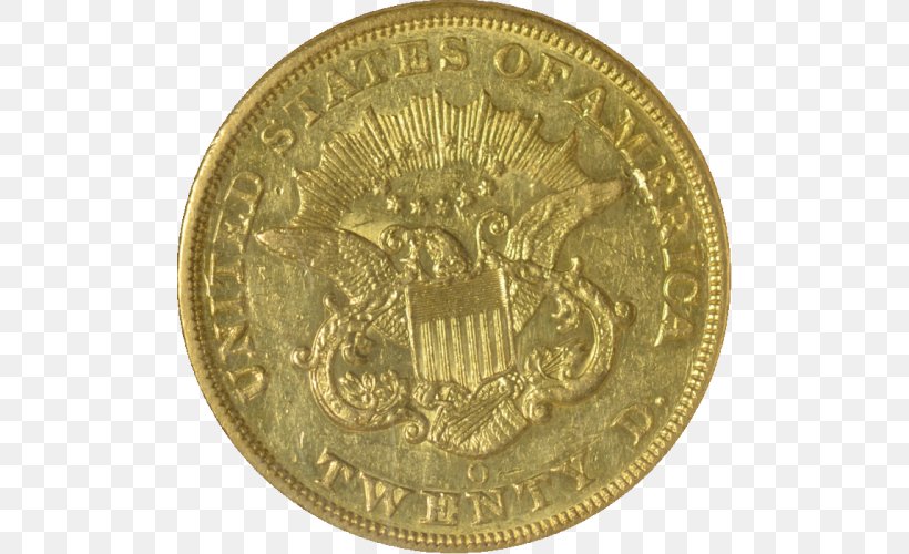 Coin United States Gold Ducat 18th Century, PNG, 500x500px, 18th Century, Coin, Ancient History, Brass, Bronze Medal Download Free