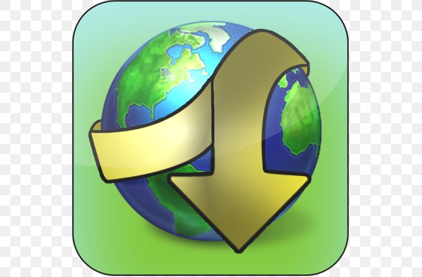 JDownloader IPhone, PNG, 539x539px, Jdownloader, Deviantart, Earth, Globe, Green Download Free