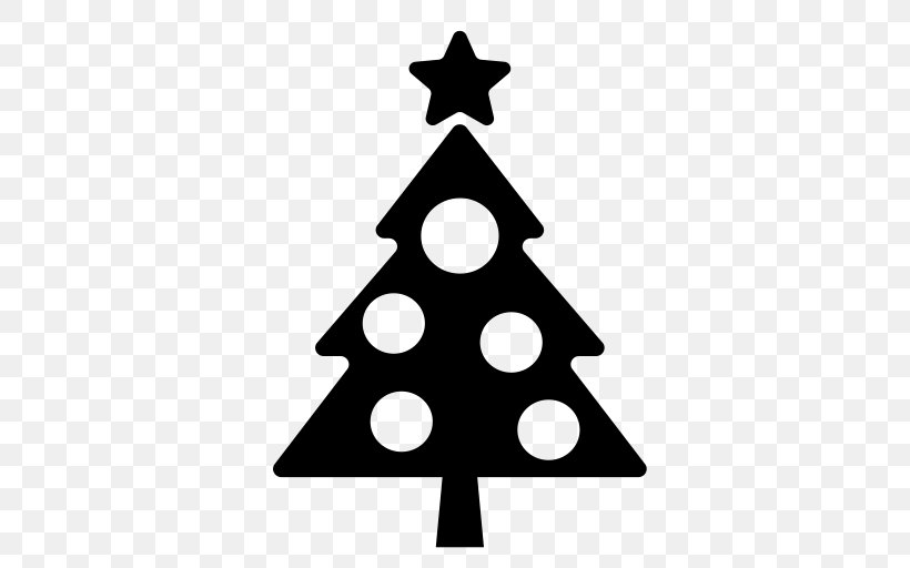 Celebrate Christmas, PNG, 512x512px, Christmas, Black And White, Christmas Decoration, Christmas Ornament, Christmas Tree Download Free