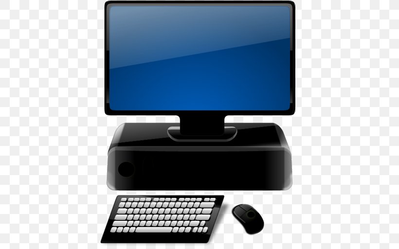 Desktop Computers Laptop Personal Computer Computer Hardware, PNG, 512x512px, Desktop Computers, Android, Computer, Computer Hardware, Computer Monitor Download Free