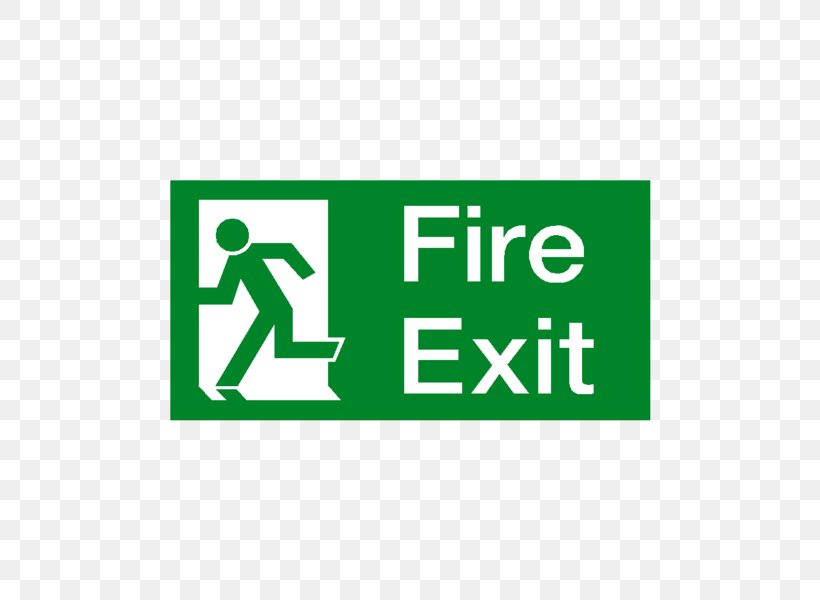 Exit Sign Emergency Exit Safety Signage, PNG, 600x600px, Exit Sign, Area, Brand, Building, Construction Download Free