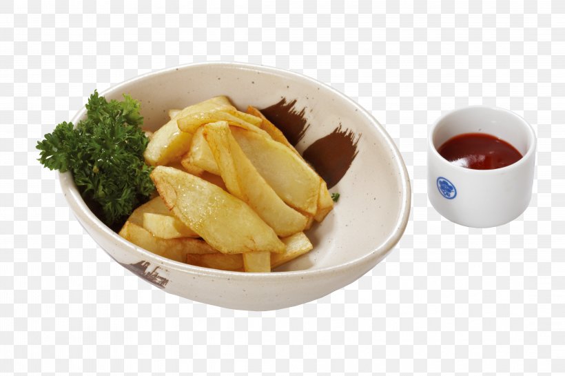 French Fries Fish And Chips Potato Wedges Full Breakfast, PNG, 4368x2904px, French Fries, American Food, Breakfast, Capsicum Annuum, Chili Oil Download Free