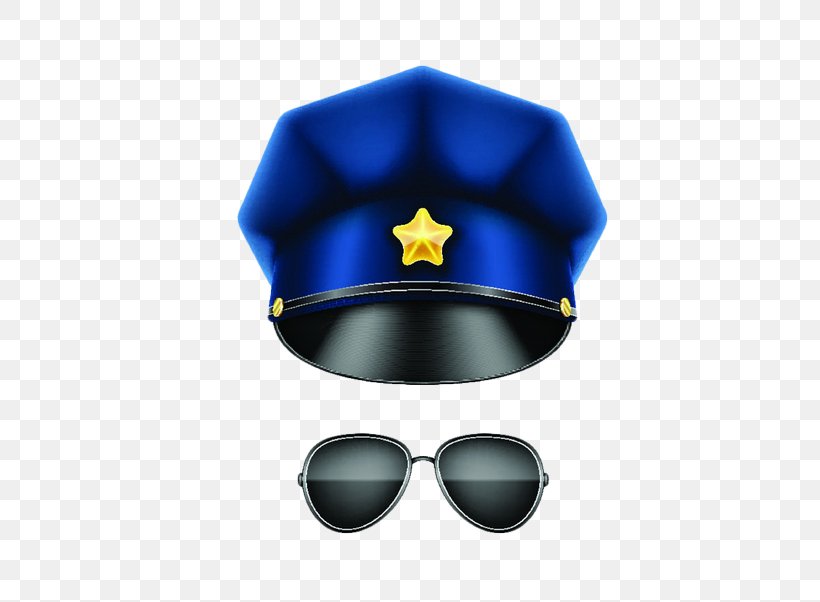 Hat Police Officer U8b66u5e3d, PNG, 533x602px, Hat, Blue, Bowler Hat, Cap, Clothing Download Free