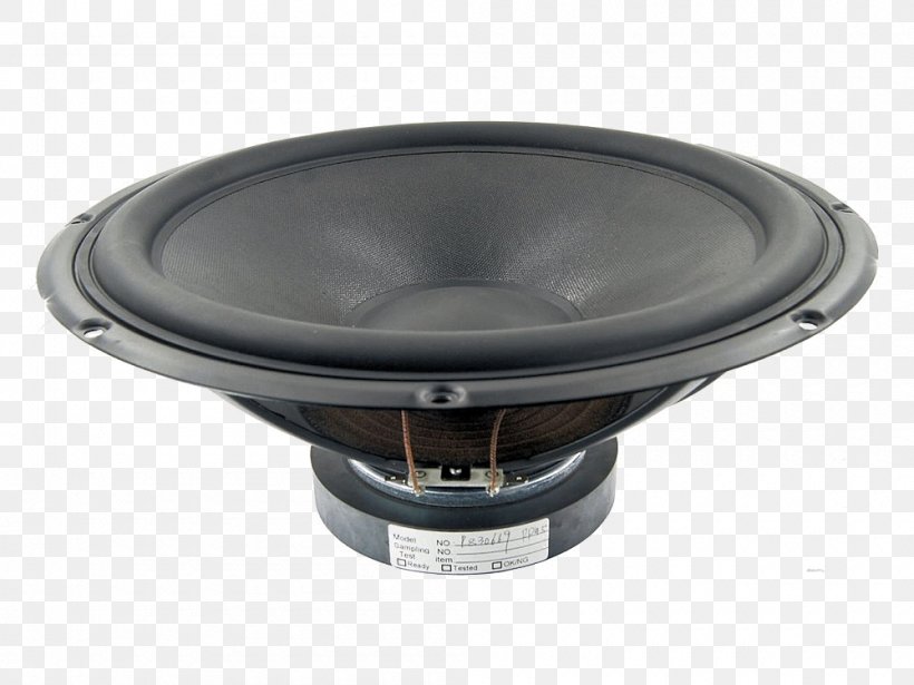 Loudspeaker Woofer Public Address Systems Ohm Sound, PNG, 1000x750px, Loudspeaker, Ampere, Audio, Audio Equipment, Car Subwoofer Download Free