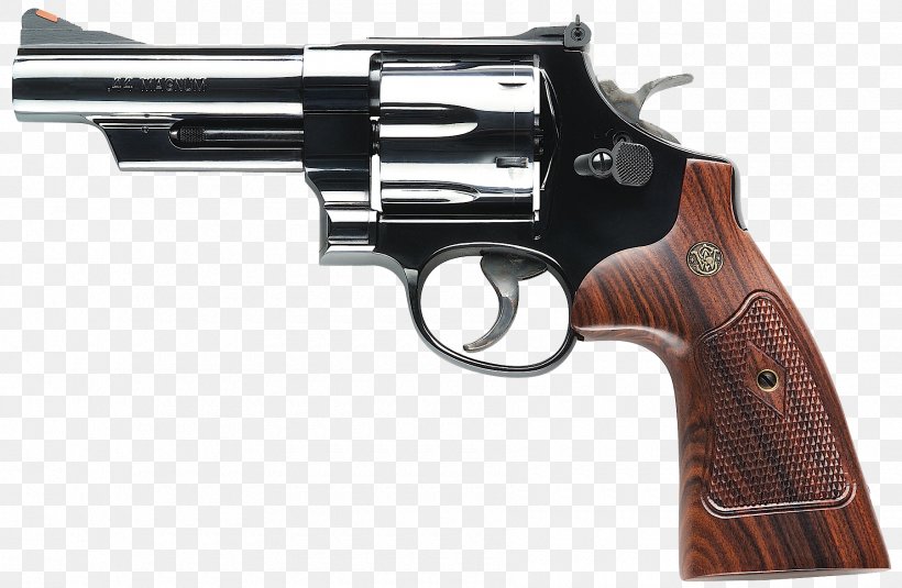 Smith & Wesson Model 29 .44 Magnum Revolver Firearm, PNG, 1800x1175px, 44 Magnum, 44 Special, 45 Colt, Smith Wesson Model 29, Air Gun Download Free