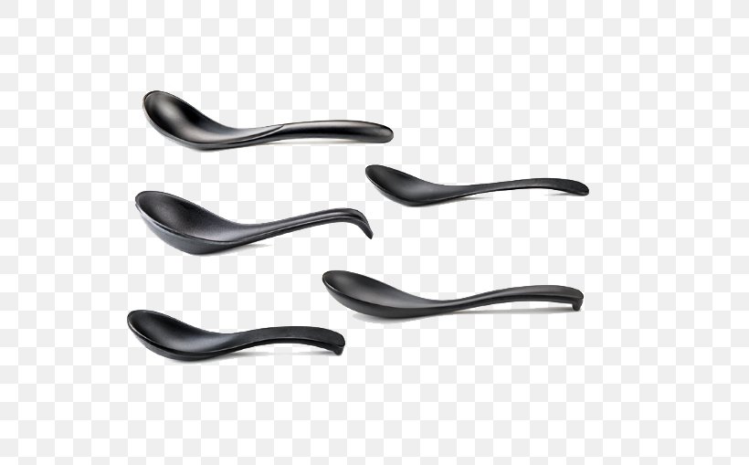 Soup Spoon Porcelain Plastic, PNG, 572x509px, Spoon, Black And White, Cutlery, Designer, Hardware Accessory Download Free