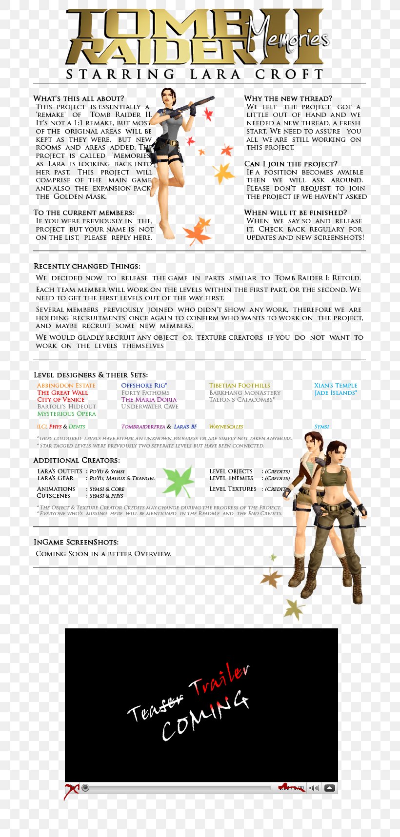 Tomb Raider: Legend Tomb Raider II Tomb Raider Trilogy Square Enix, PNG, 700x1717px, Tomb Raider Legend, Advertising, Area, Information, Logo Download Free