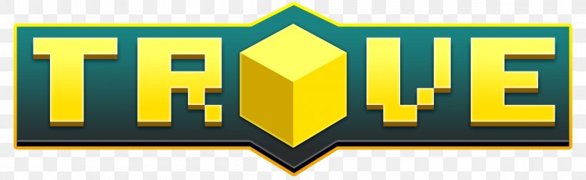 Trove Logo Adobe Photoshop Font Xbox One, PNG, 2400x738px, Trove, Area, Brand, Logo, Rendering Download Free