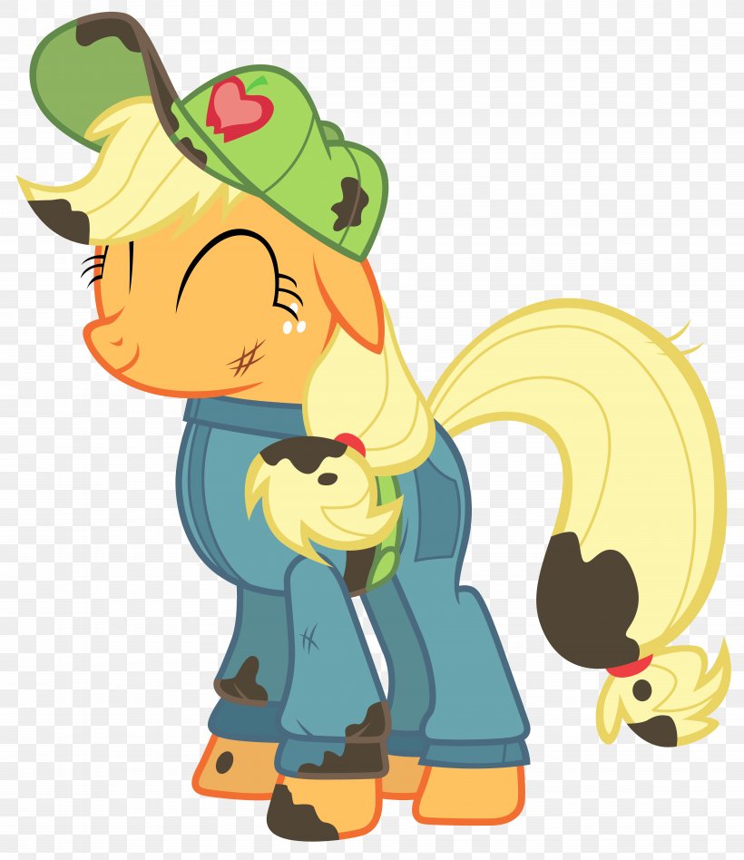 Applejack DeviantArt Fan Art Television, PNG, 7000x8100px, Applejack, Art, Cartoon, Deviantart, Digital Art Download Free