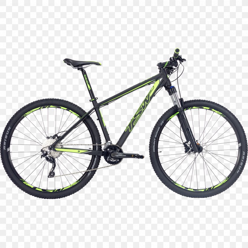 Bicycle Shimano Deore XT Mountain Bike SRAM Corporation, PNG, 2000x2000px, 275 Mountain Bike, Bicycle, Automotive Tire, Bicycle Drivetrain Systems, Bicycle Frame Download Free