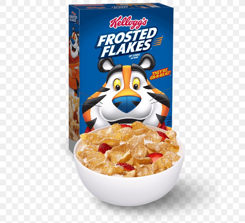 Frosted Flakes Breakfast Cereal Corn Flakes Frosting & Icing, PNG, 640x746px, Frosted Flakes, Apple Jacks, Breakfast, Breakfast Cereal, Cereal Download Free