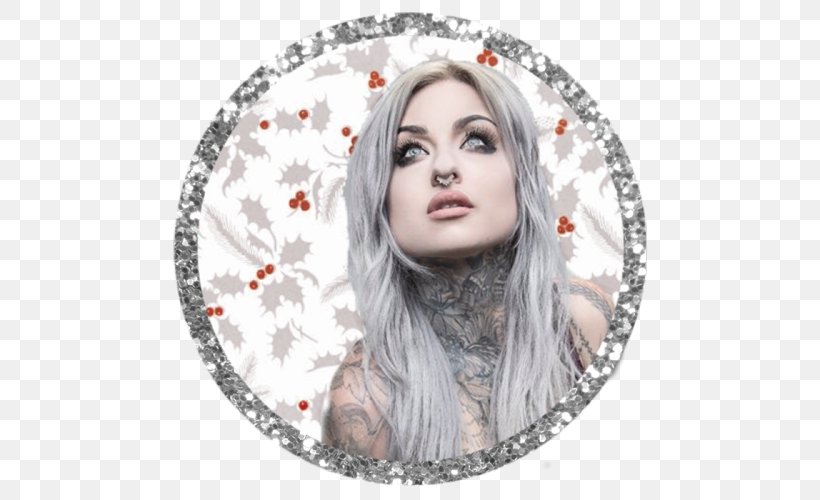 Ink Master Motionless In White Tattoo Inked Graveyard Shift, PNG, 500x500px, Ink Master, Blond, Com, Eye, Graveyard Shift Download Free