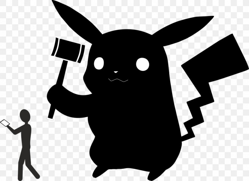 Pikachu Pokémon GO Ash Ketchum Pokémon X And Y, PNG, 960x697px, Pikachu, Artwork, Ash Ketchum, Black, Black And White Download Free