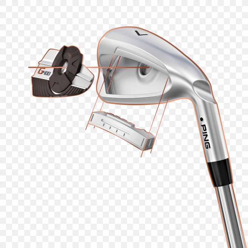 PING G400 Irons Golf Clubs, PNG, 1024x1024px, Ping G400 Irons, Golf, Golf Clubs, Golf Equipment, Hardware Download Free