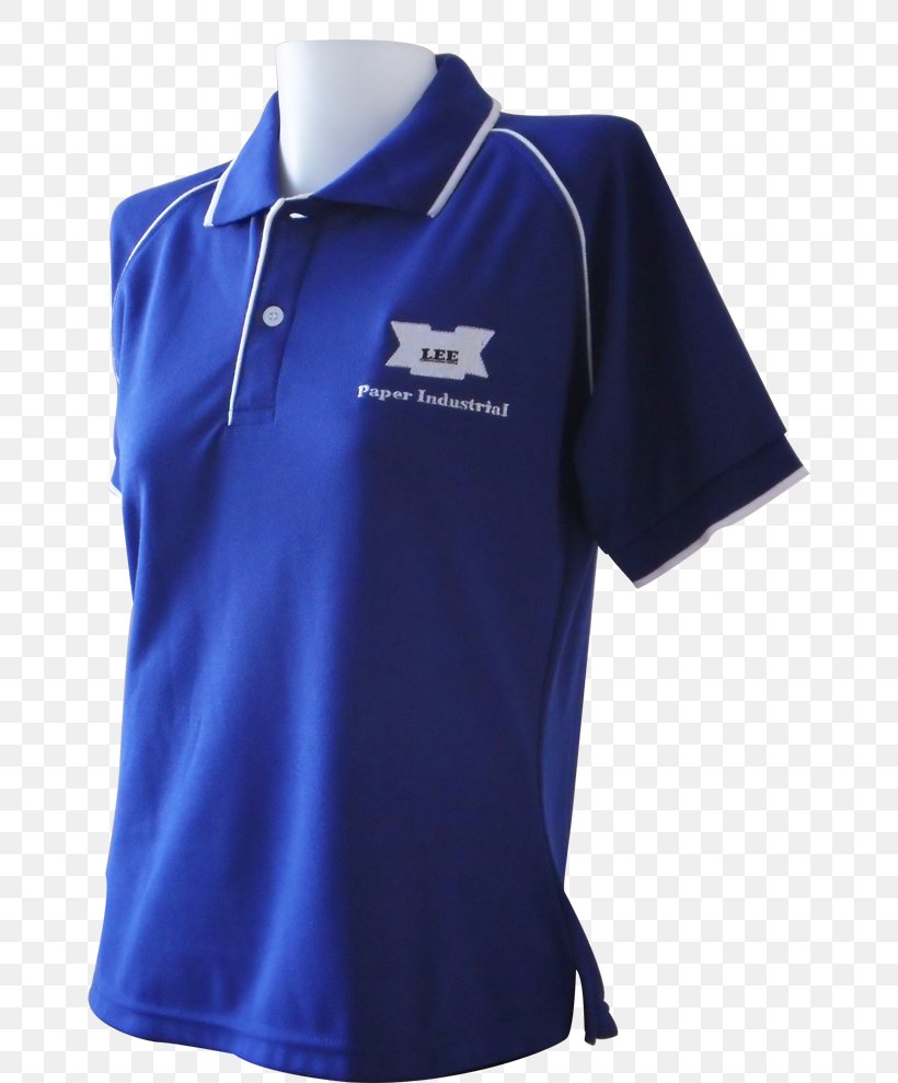 Polo Shirt Hern Loong Perniagaan Sdn. Bhd. T-shirt Top Sleeve, PNG, 660x989px, Polo Shirt, Active Shirt, Arm, Blue, Cobalt Blue Download Free