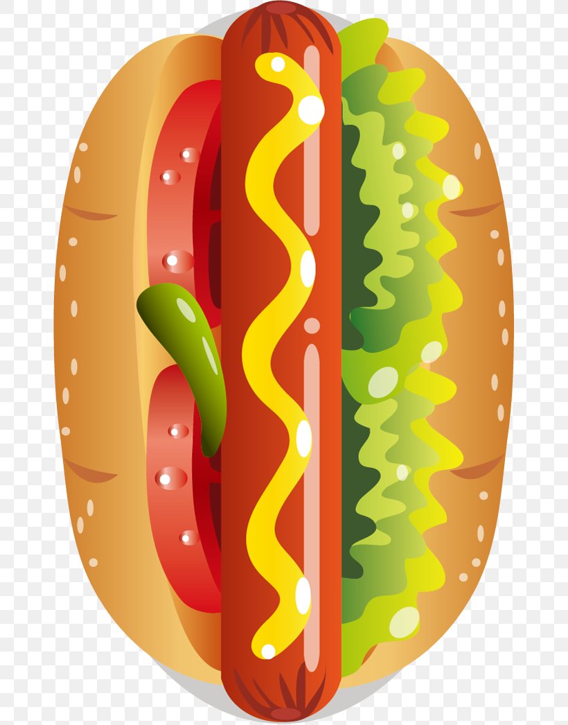 Sausage Hot Dog Fast Food Junk Food Clip Art, PNG, 667x1046px, Sausage, Bread, Bun, Fast Food, Food Download Free