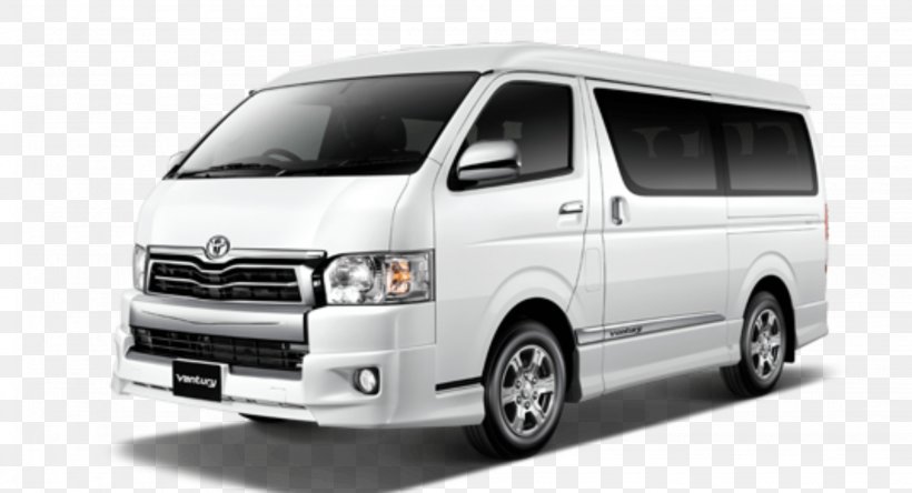 Toyota HiAce Minivan Toyota Innova, PNG, 2048x1109px, Toyota Hiace, Automotive Design, Automotive Exterior, Brand, Bumper Download Free