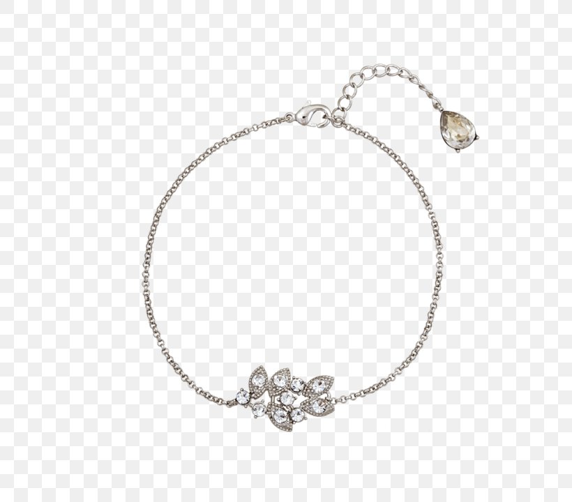 Bracelet Earring Crystal Jewellery Necklace, PNG, 720x720px, Bracelet, Body Jewellery, Body Jewelry, Centimeter, Chain Download Free