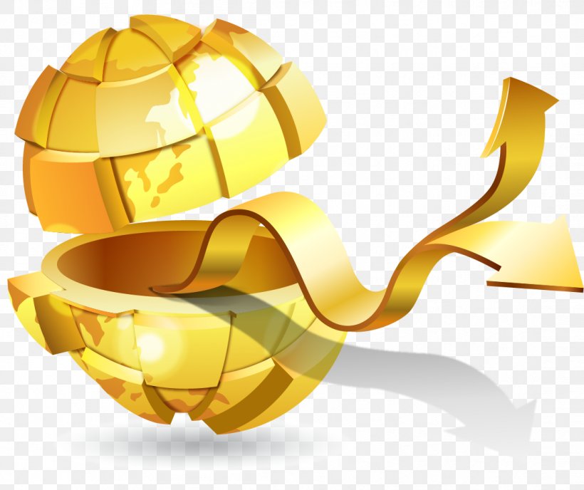 Earth Illustration, PNG, 1106x928px, Earth, Business, Button, Computer Graphics, Gold Download Free