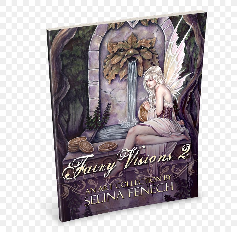 Enchanted Fantasy: An Art Collection By Selina Fenech Fairy Visions 2: An Art Collection By Selina Fenech Work Of Art, PNG, 670x800px, Fairy, Art, Collection, Fantastic Art, Modern Art Download Free