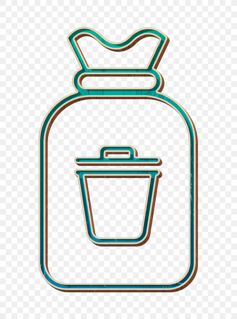 Rubbish Icon Cleaning Icon Furniture And Household Icon, PNG, 662x1100px, Rubbish Icon, Cleaning Icon, Food Storage Containers, Furniture And Household Icon, Line Download Free