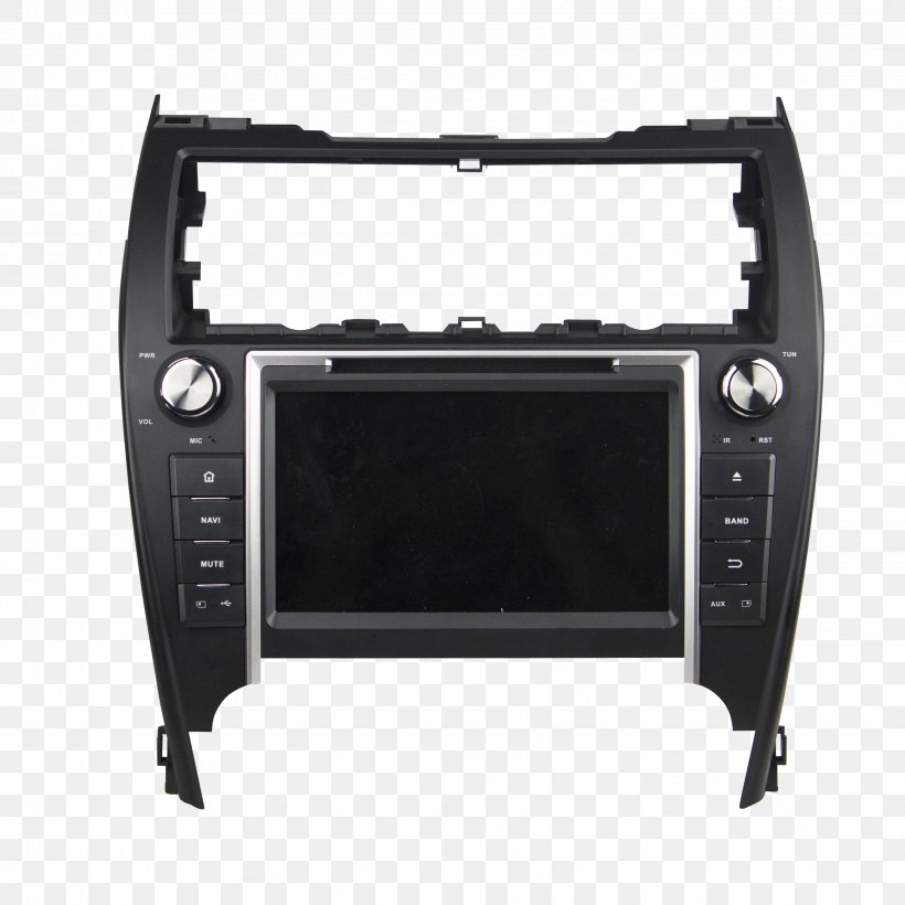 Toyota Camry Car GPS Navigation Systems Automotive Head Unit, PNG, 2848x2848px, Toyota, Android, Automotive Exterior, Automotive Head Unit, Automotive Navigation System Download Free