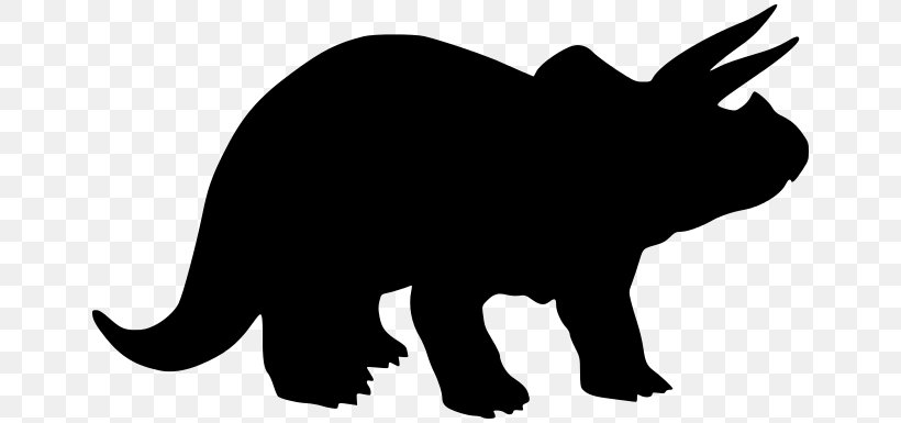 Triceratops Apatosaurus Dinosaur Clip Art, PNG, 660x385px, Triceratops, Apatosaurus, Autocad Dxf, Black, Black And White Download Free