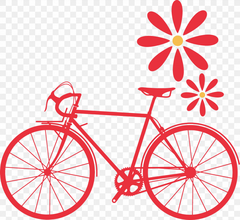 Bicycle Cube Bikes Mountain Bike Trekking Road Bike, PNG, 3000x2748px, Bike, Bicycle, Bmx Bike, Cube, Cube Bikes Download Free