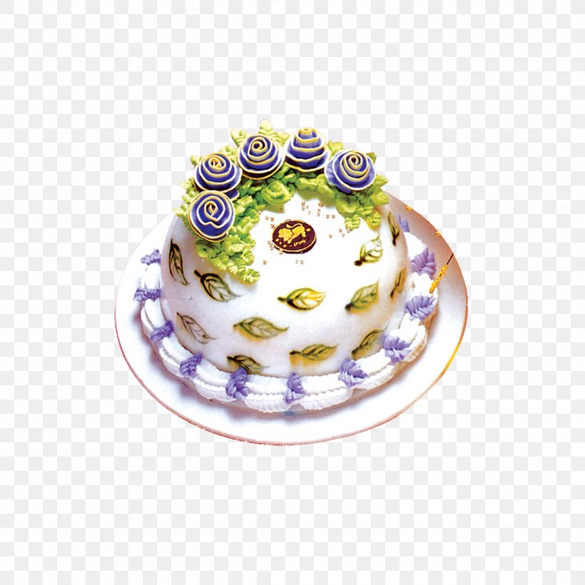 Cream Birthday Cake Torte Bxe1nh Petit Four, PNG, 3000x3000px, Cream, Baking, Birthday, Birthday Cake, Buttercream Download Free