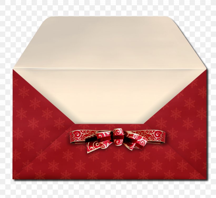 Envelope Red Christmas Letter, PNG, 2848x2612px, Envelope, Box, Christmas, Christmas Card, Color Download Free