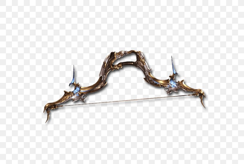 Granblue Fantasy GameWith Ranged Weapon Bow, PNG, 640x554px, Granblue Fantasy, Bow, Gamewith, Pierce, Ranged Weapon Download Free