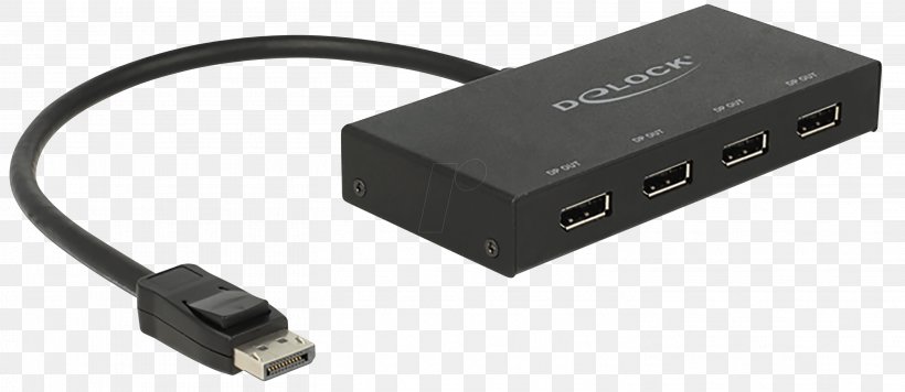 HDMI Mini DisplayPort 4K Resolution Laptop, PNG, 2917x1267px, 4k Resolution, Hdmi, Adapter, Cable, Data Transfer Cable Download Free
