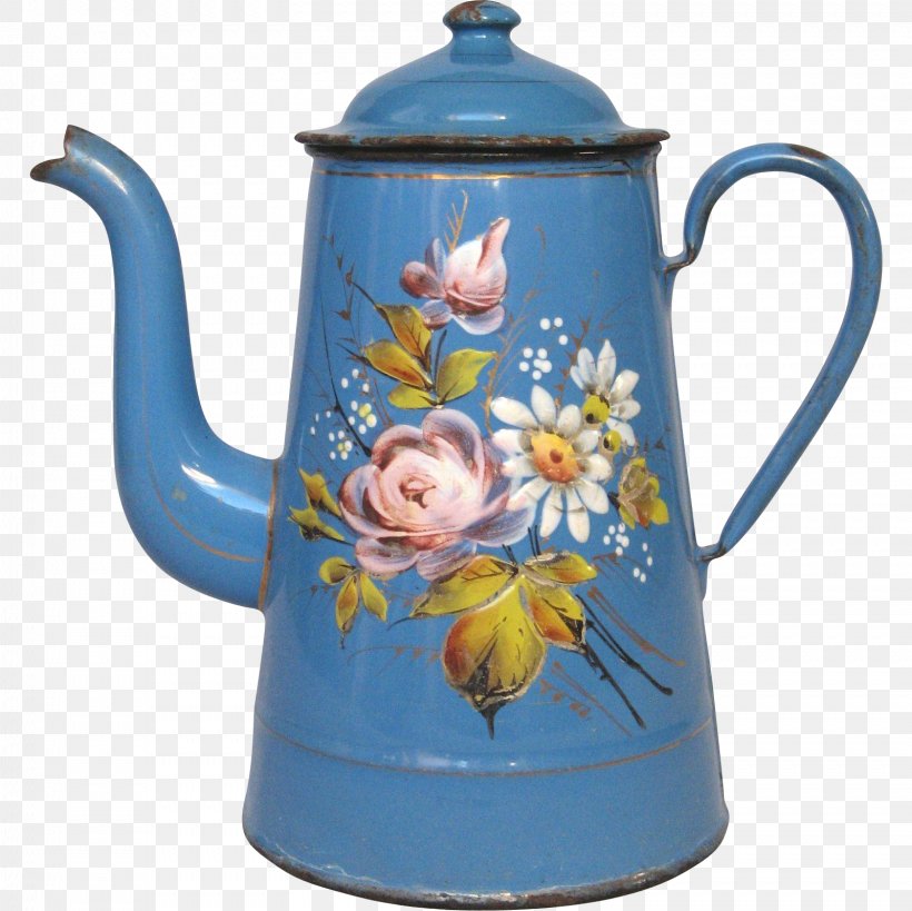 Kettle Mug Ceramic Pottery Cobalt Blue, PNG, 1599x1599px, Kettle, Blue, Ceramic, Cobalt, Cobalt Blue Download Free