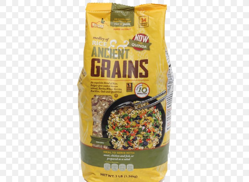 Muesli Breakfast Cereal Ancient Grains Quinoa, PNG, 600x600px, Muesli, Ancient Grains, Barley, Basmati, Breakfast Cereal Download Free