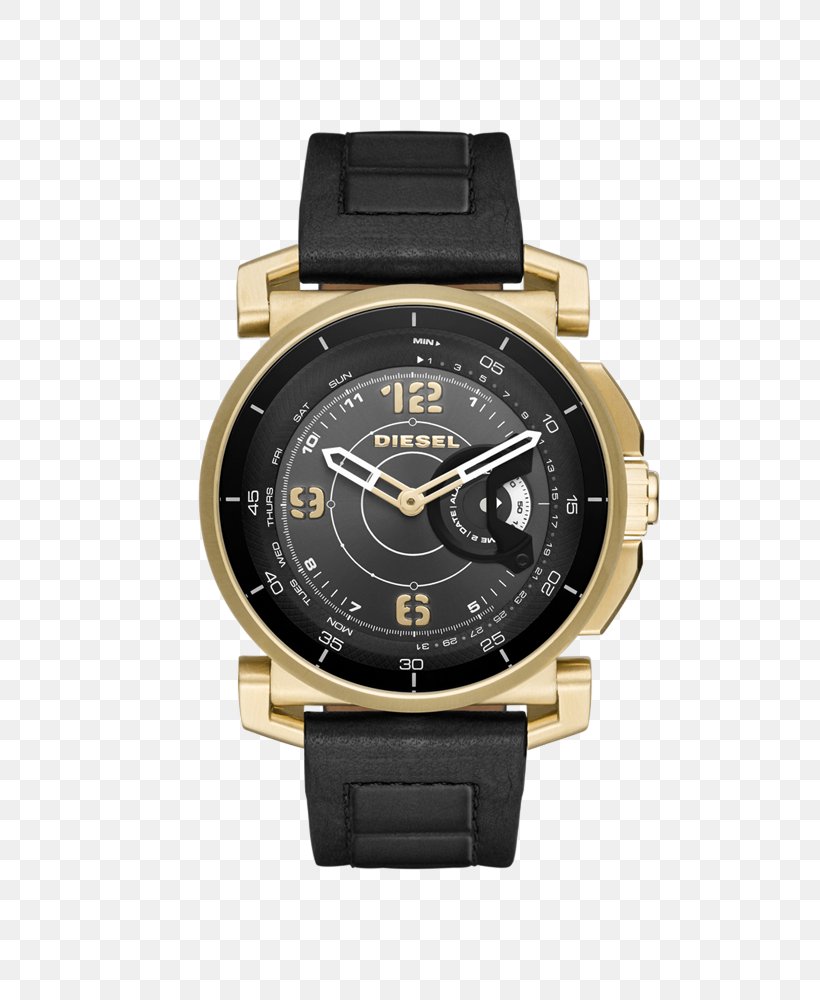 Smartwatch Diesel Amazon.com Leather, PNG, 700x1000px, Watch, Amazoncom, Analog Watch, Bracelet, Brand Download Free