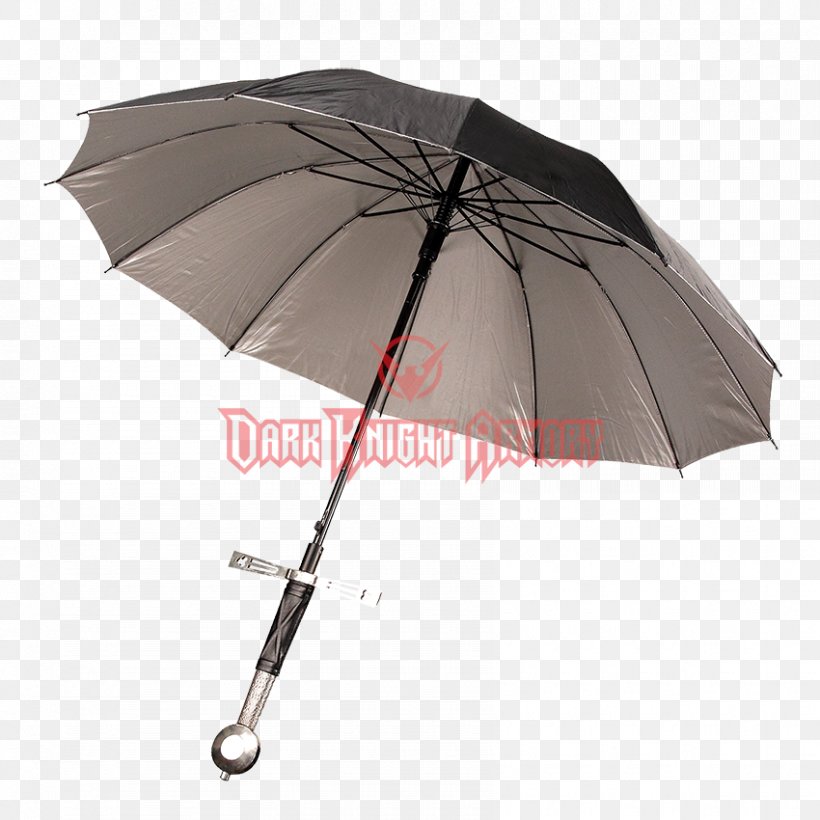 Umbrella Knightly Sword Hilt, PNG, 850x850px, Umbrella, Assistive Cane, Clothing, Crossguard, Fashion Accessory Download Free