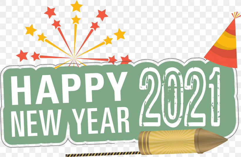 2021 Happy New Year Happy New Year 2021, PNG, 3000x1957px, 2021, 2021 Happy New Year, Area, Happy New Year, Line Download Free